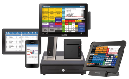 Epos and table booking systems
