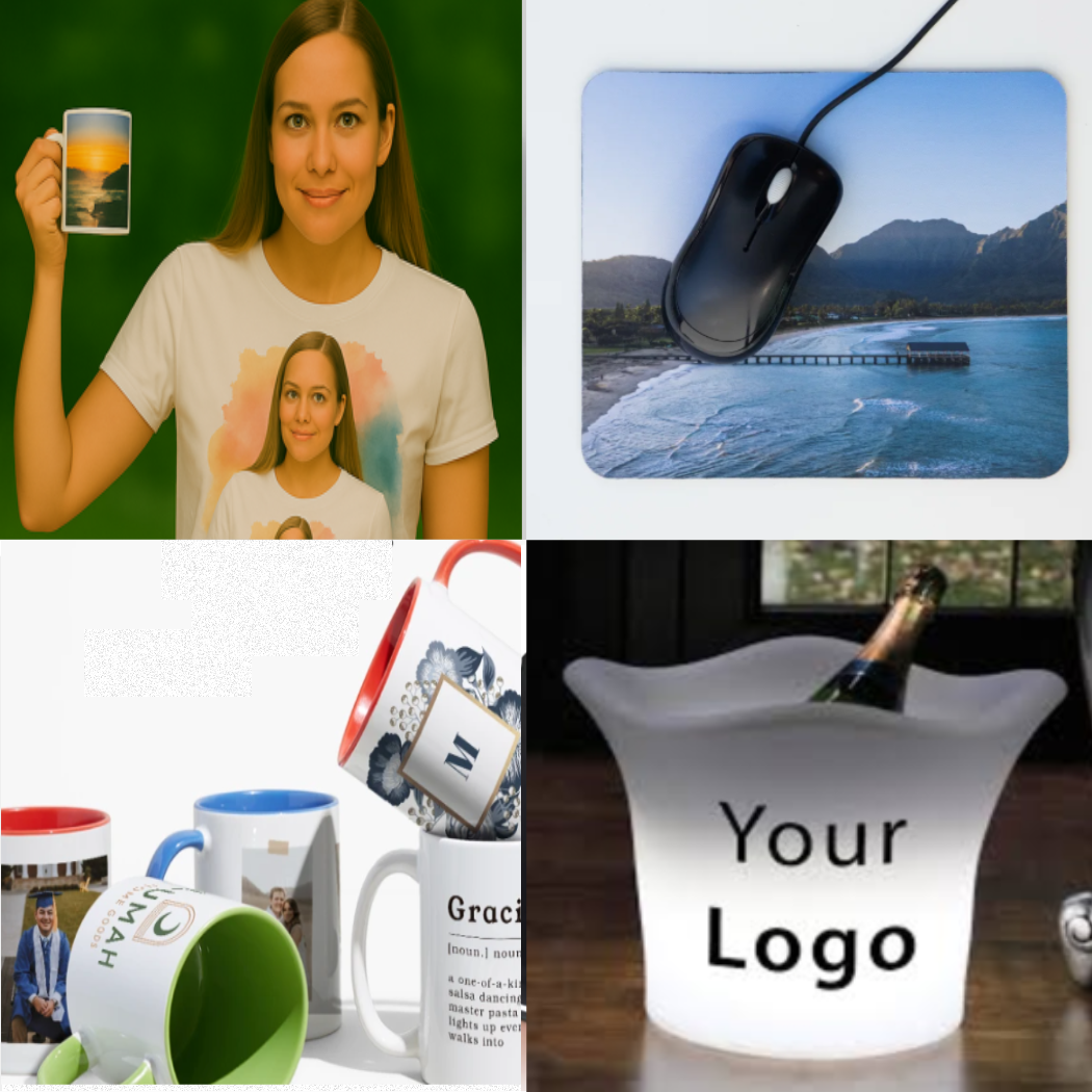 Personalised Printing Image